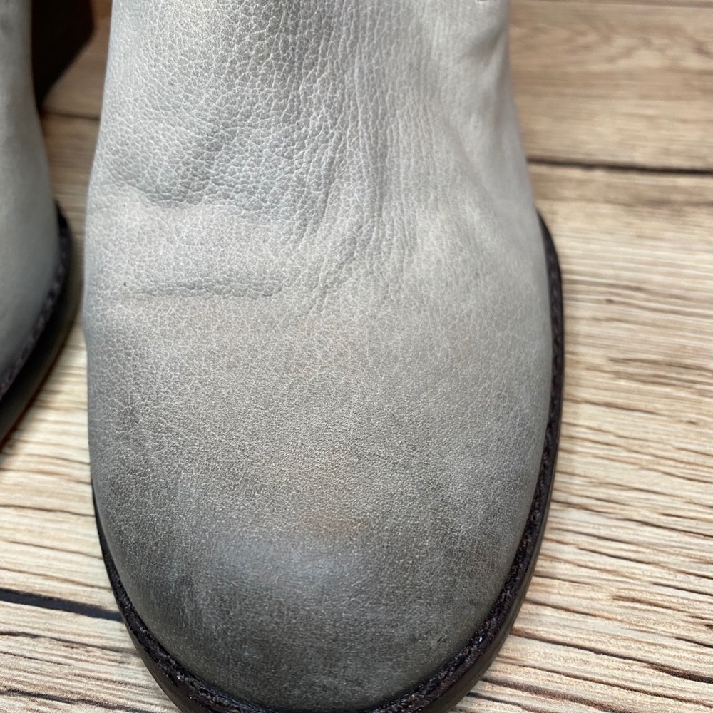 CASLON Wesley Wedge Booties size 7 - Picture 10 of 13